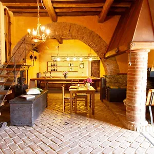 Rivarola Al Tempo Dei Castelli Couette-café