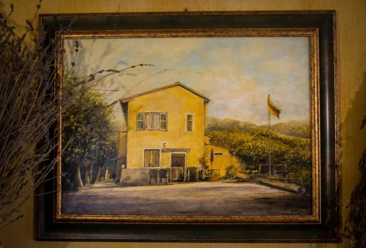Agriturismo A Ca Vegia Calice Ligure 0*,  Italy