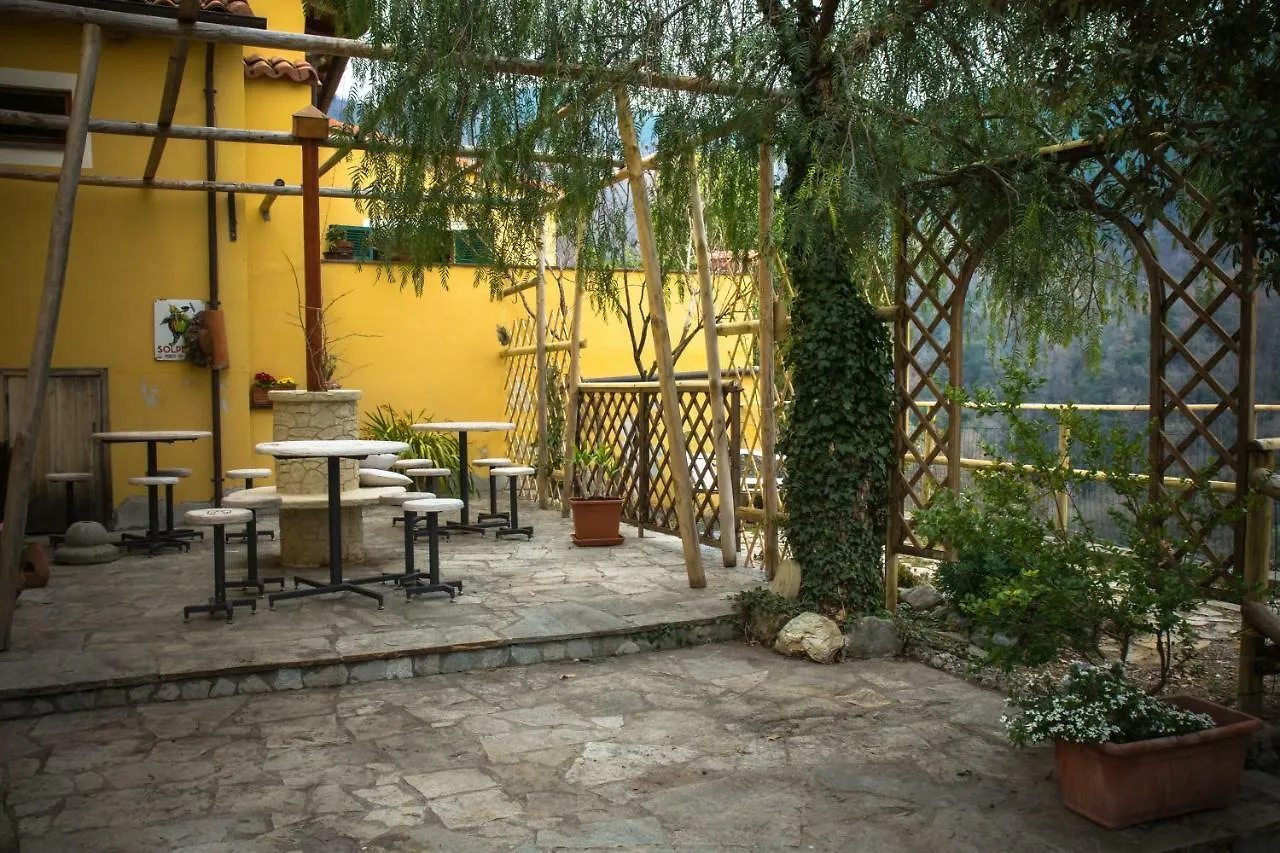 Agriturismo A Cà Vegia Calice Ligure