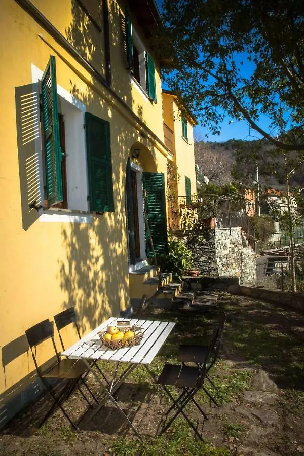 Farm stay Agriturismo A Ca Vegia Calice Ligure