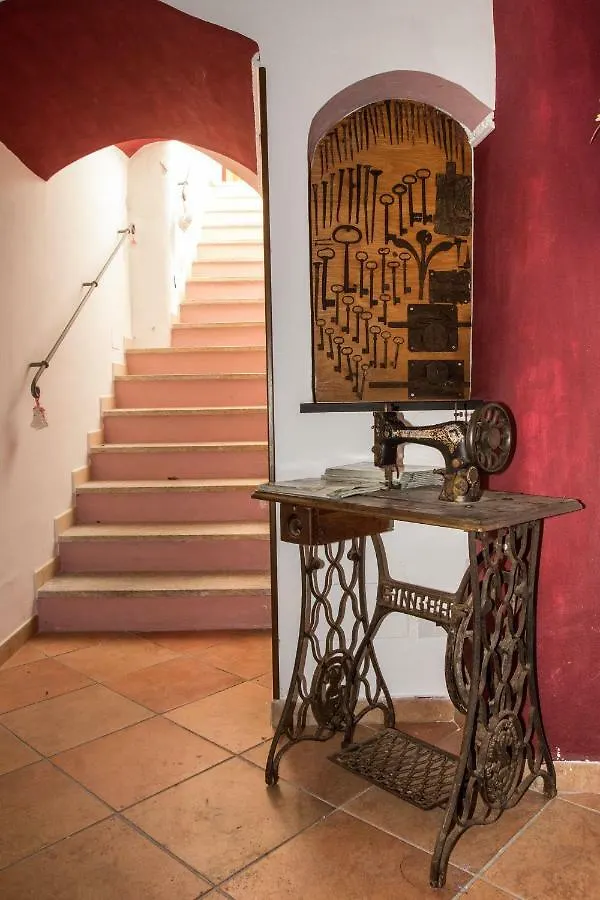 Agriturismo A Ca Vegia Calice Ligure 0*,  Italy