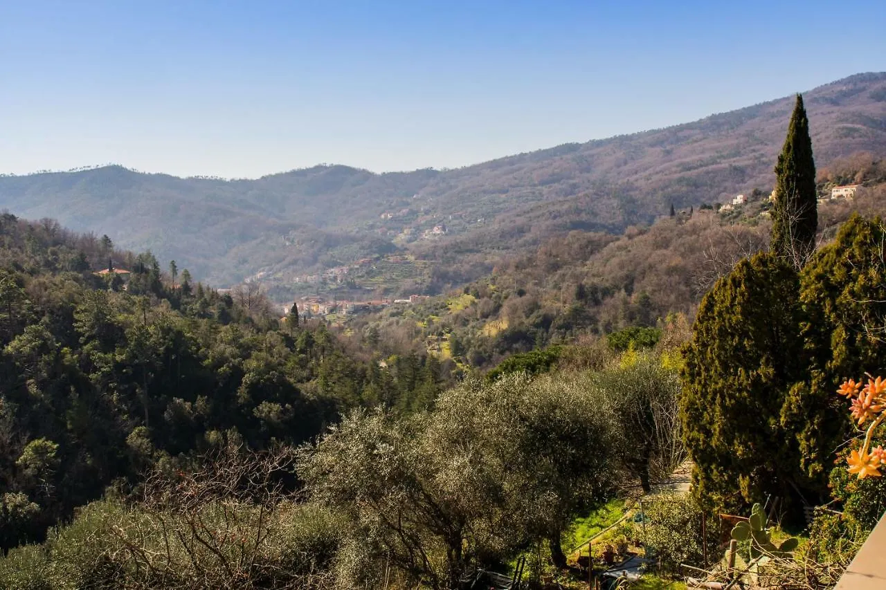 Agriturismo A Ca Vegia Calice Ligure Farm stay
