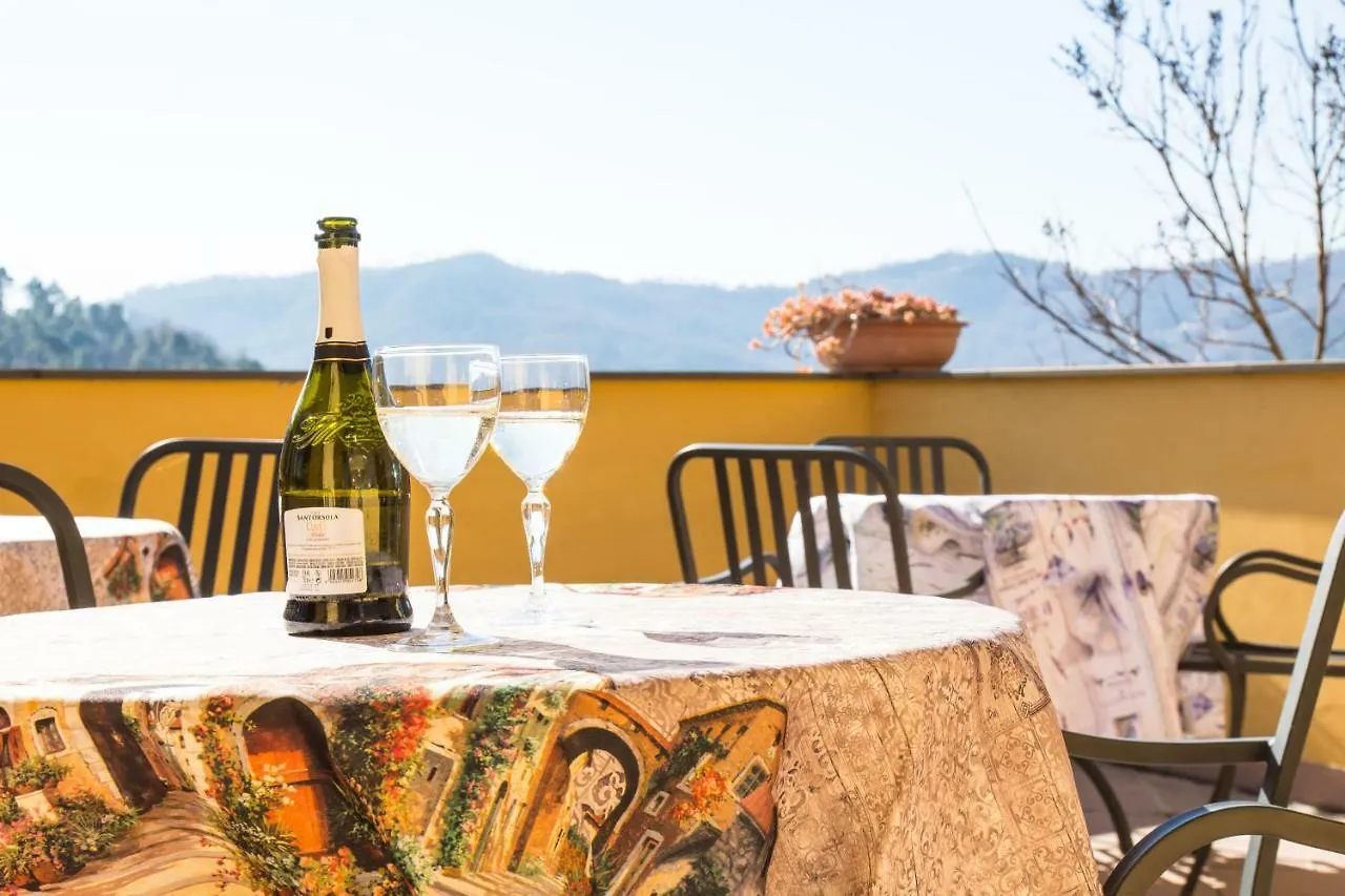 Agriturismo A Ca Vegia Calice Ligure